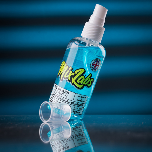 Vg Glass Cleaner
