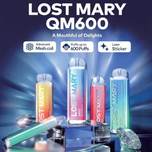 Lost Mary QM600