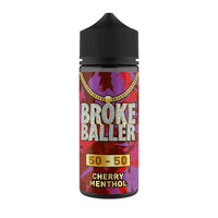 Broke Baller 50/50 80ml Shortfill