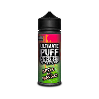 Ultimate Puff e liquids Sherbet 100ml