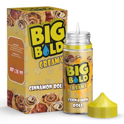 Big Bold 100ml - Creamy