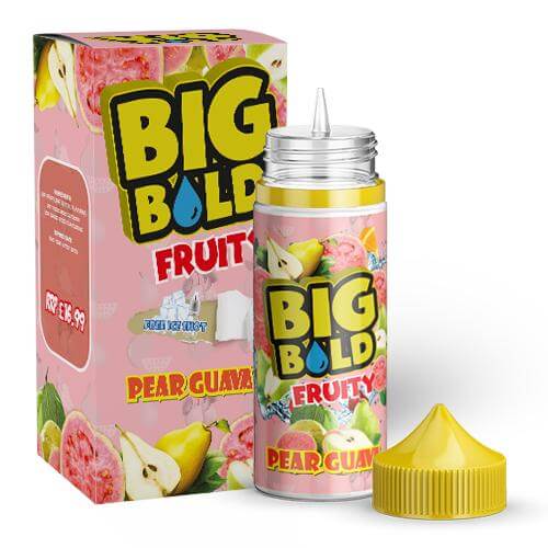 Big Bold 100ml - Fruity