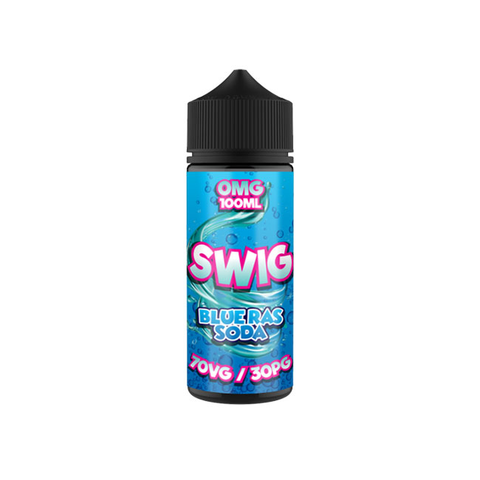 Swig - Blue Ras Soda