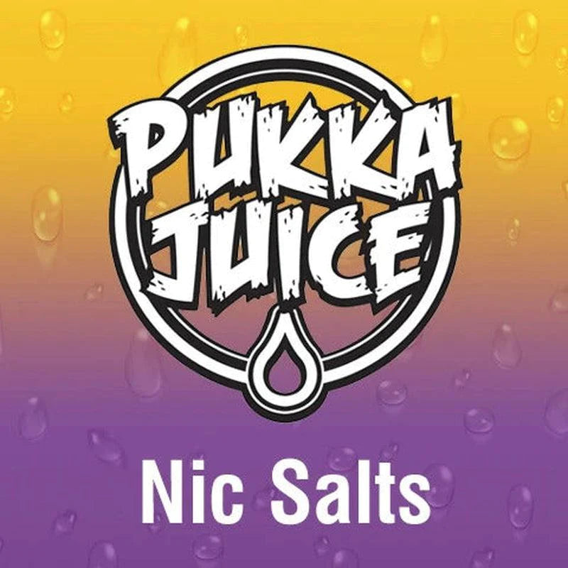Pukka Juice Salts (Box of 10)
