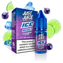 Just Juice Salts Ice Range