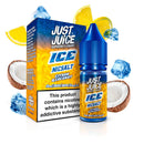 Just Juice Salts Ice Range