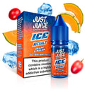 Just Juice Salts Ice Range
