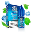 Just Juice Salts Ice Range