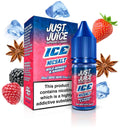 Just Juice Salts Ice Range