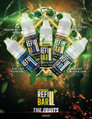 Refill Bar Salts (Box of 10)