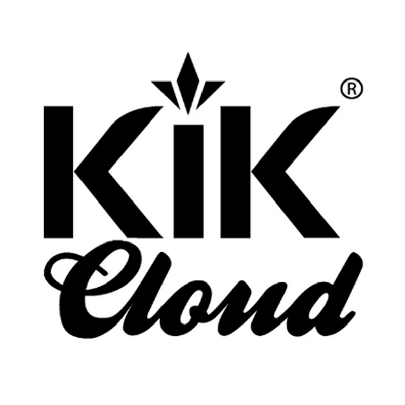 KIK  Shortfill E-Liquid, 50ml 50/50 BOX OF 10