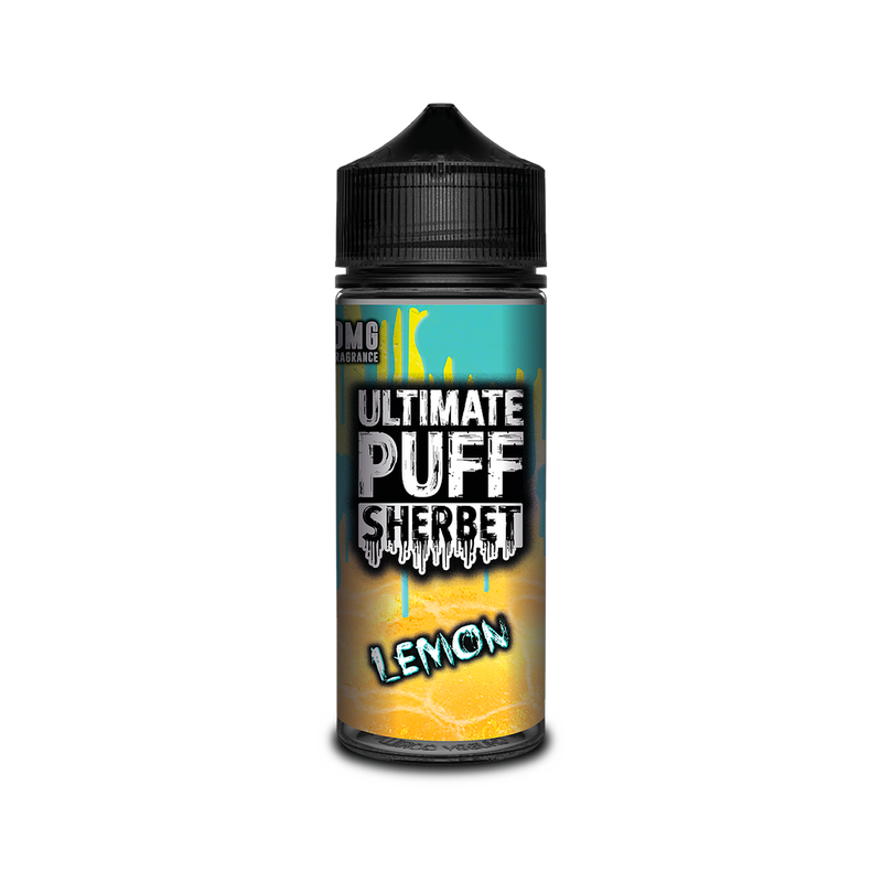 Ultimate Puff Sherbet - Lemon 100ml