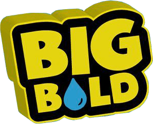 Big Bold 100ml - Candy