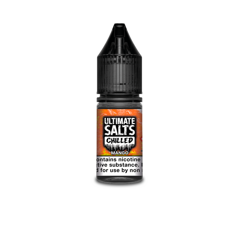 Ultimate Salts Chilled (Box of 10)