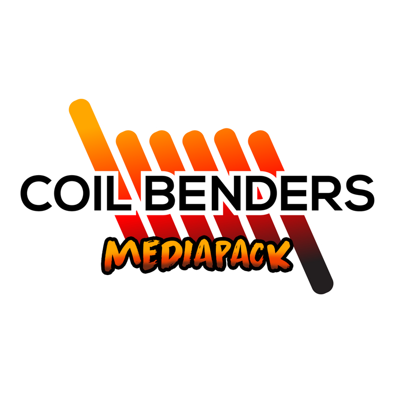 Coilbenders Media Packs