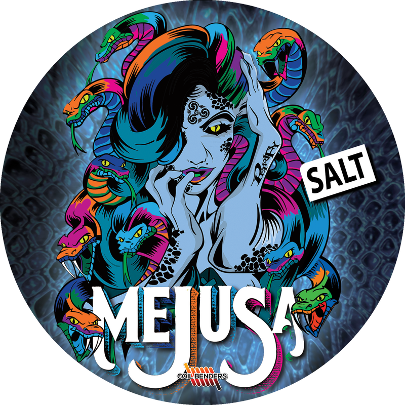 Mejusa Salts (Box of 10 )