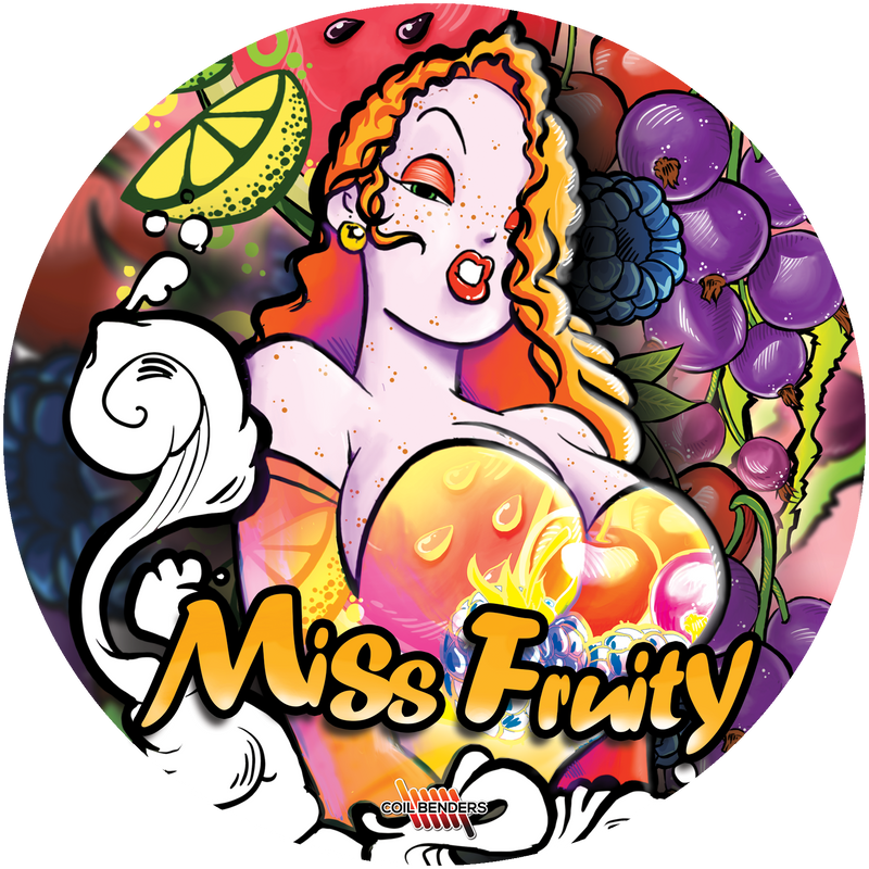 Miss Fruity 100ml