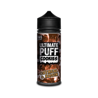 Ultimate e liquids Puff Cookies 100ml