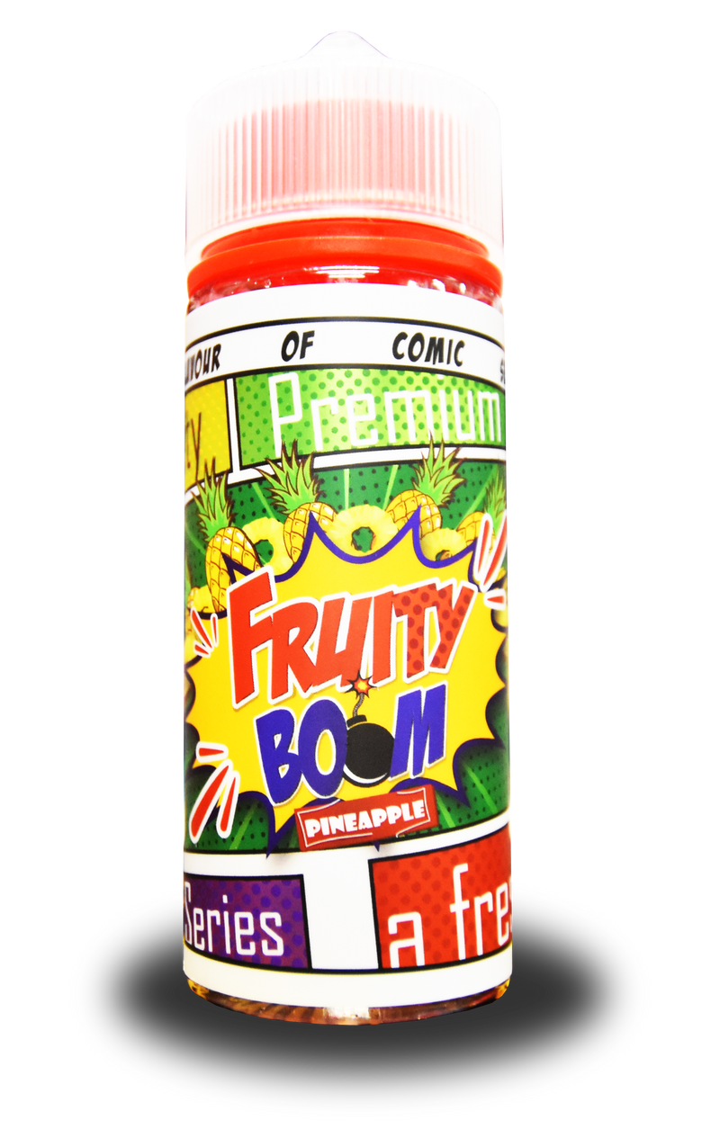 Fruity Boom 100ml