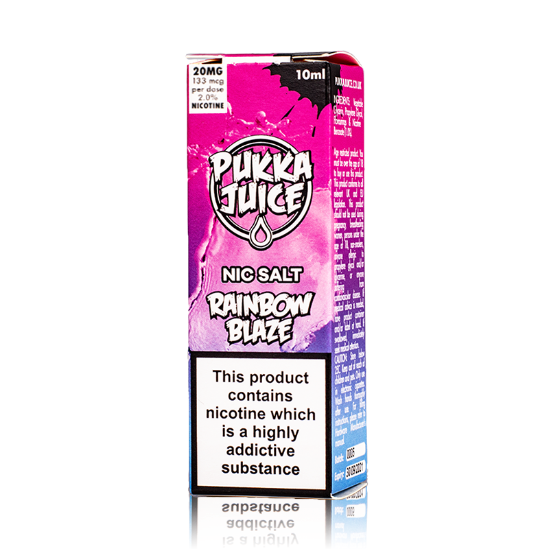Pukka Juice Salts (Box of 10)