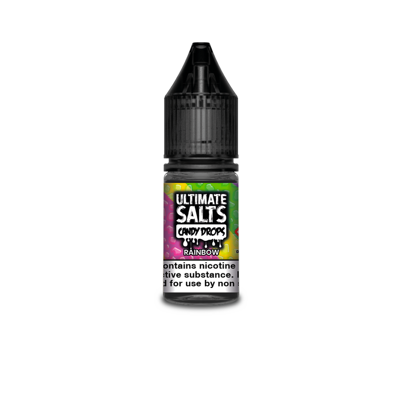 Ultimate Salts Candy Drops (Box of 10)