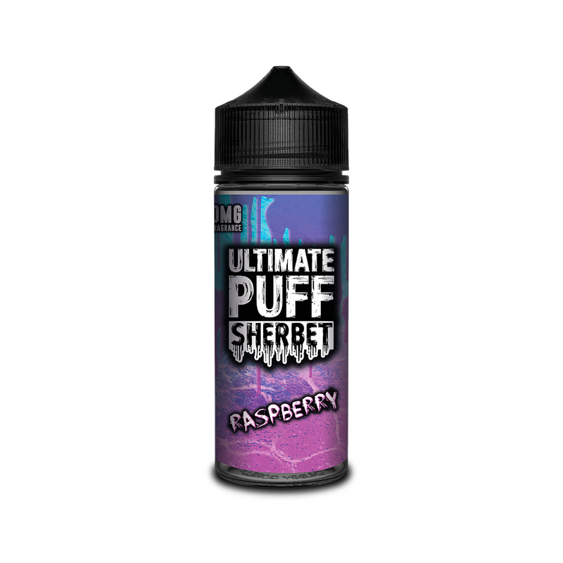 Ultimate Puff Sherbet - Raspberry 100ml