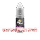Salt Shots Box Of (120 Units)