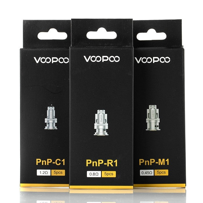 Voopoo Coils PNP Coils (Box of 5)